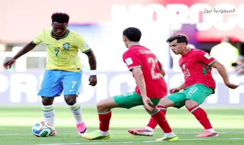 تعادل مثير بين المغرب والبرازيل 1-1 في افتتاحية مونديال 2026