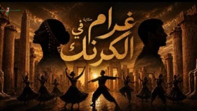 تعرف على مواعيد العرض المسرحي غرام في الكرنك إخراج تامر عبد المنعم