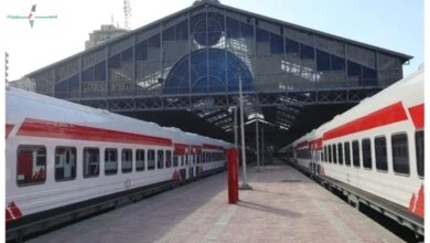 تعرف على مواعيد قطارات القاهرة الإسكندرية اليوم الجمعة 5 يونيو 2026