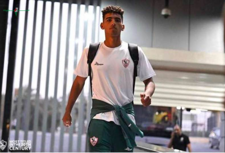 تفاصيل موقف أحمد محمود من العودة إلى نادي الزمالك