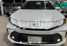 تملك سيارة تويوتا كامري بحالة ممتازة بأسعار مناسبة وتقسيط مرن لأكثر من سنة