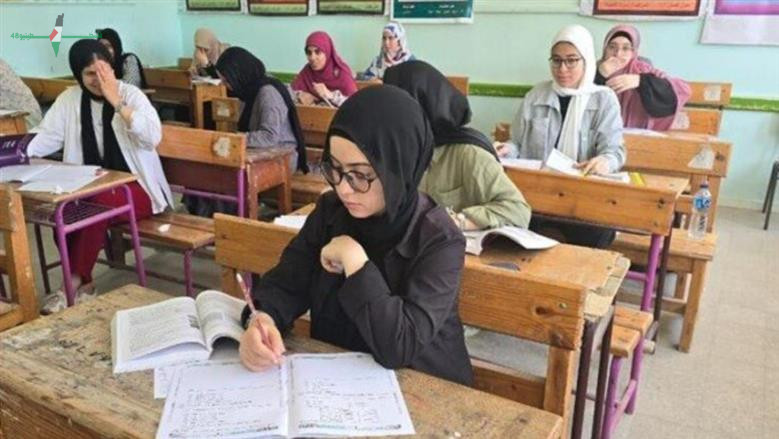 توفير أرقام جلوس الثانوية العامة 2026 إلكترونيا وورقيا للطلاب قبل بدء الامتحانات