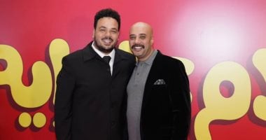 ثنائية مصطفى غريب وحاتم صلاح السينمائية الكوميدية تتألق عبر ثلاثة أفلام متتالية