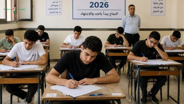 جدول امتحانات الثانوية العامة 2026 الكامل مواعيد جميع المواد للنظامين الجديد والقديم
