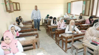 جدول امتحانات الشهادة الإعدادية 2026 في محافظتي الجيزة والشرقية يوفر تفاصيل المواعيد بشكل شامل