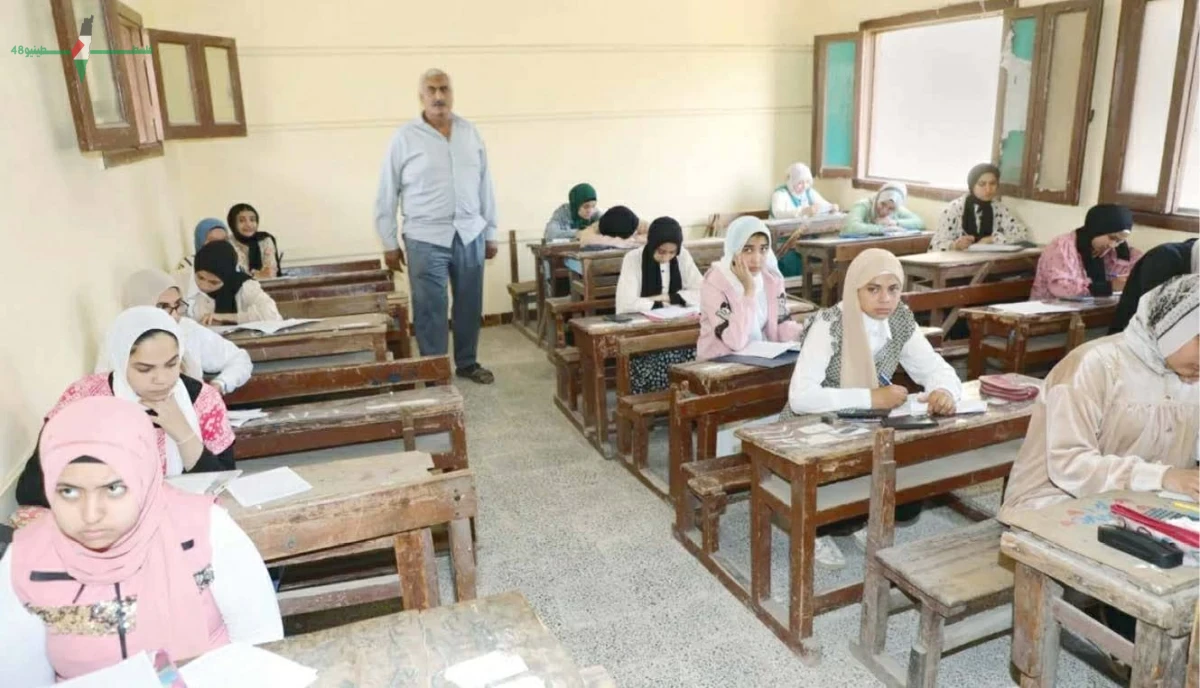 جدول امتحانات الشهادة الإعدادية 2026 في محافظتي الجيزة والشرقية يوفر تفاصيل المواعيد بشكل شامل