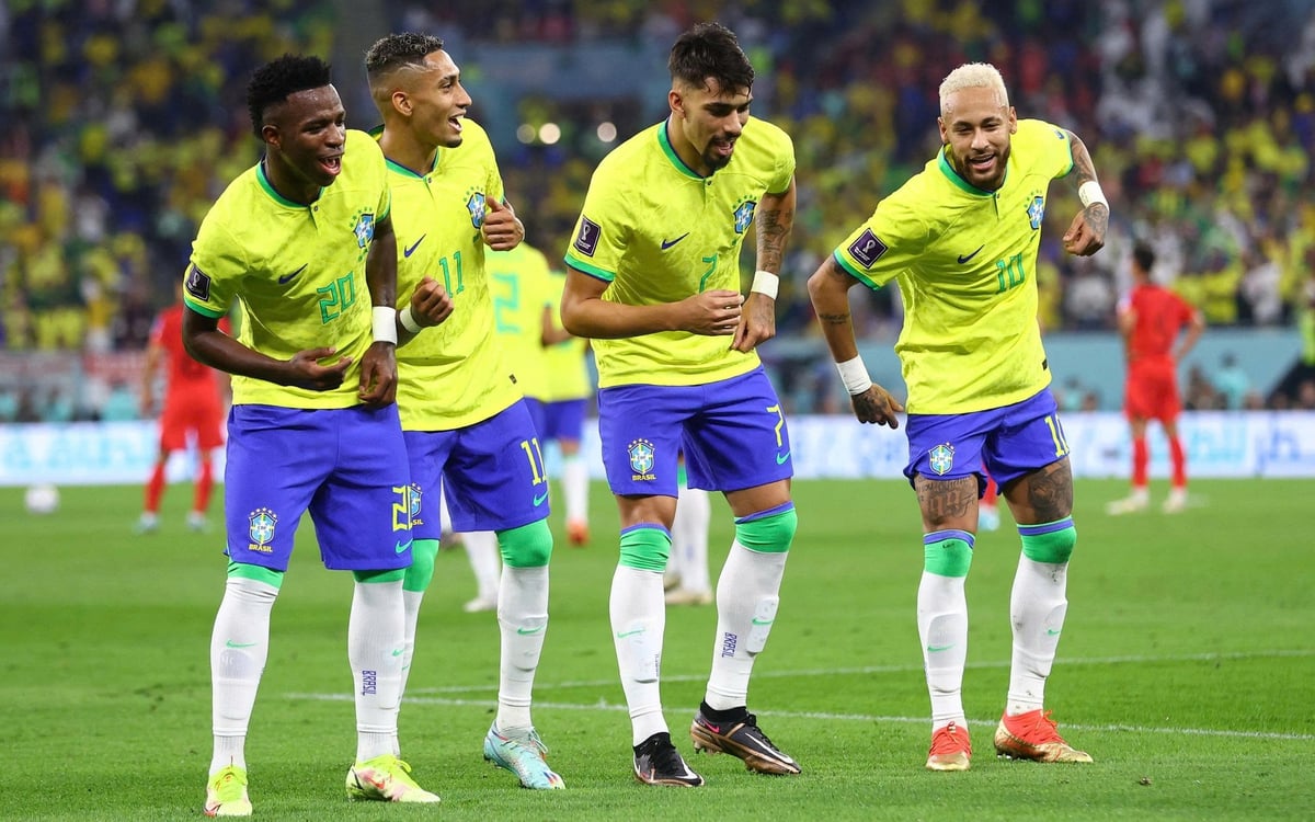 جدول مباريات كأس العالم 2026، 14 يونيو: في انتظار المواجهة بين البرازيل والمغرب.