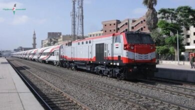 جدول مواعيد قطارات الصعيد اليوم الإثنين 1 يونيو 2026 بعد انتهاء عطلة عيد الأضحى