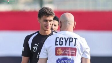 جمال عبد الحميد يؤكد استحقاق حمزة عبد الكريم التواجد في قائمة منتخب مصر لكأس العالم