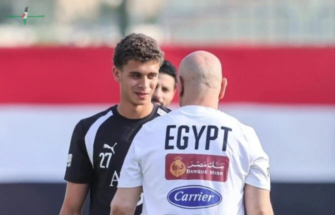 جمال عبد الحميد يؤكد استحقاق حمزة عبد الكريم التواجد في قائمة منتخب مصر لكأس العالم