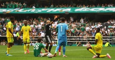 جنوب أفريقيا تكرر واقعة نادرة في كأس العالم.. والكاميرون صاحبة السابقة الوحيدة 