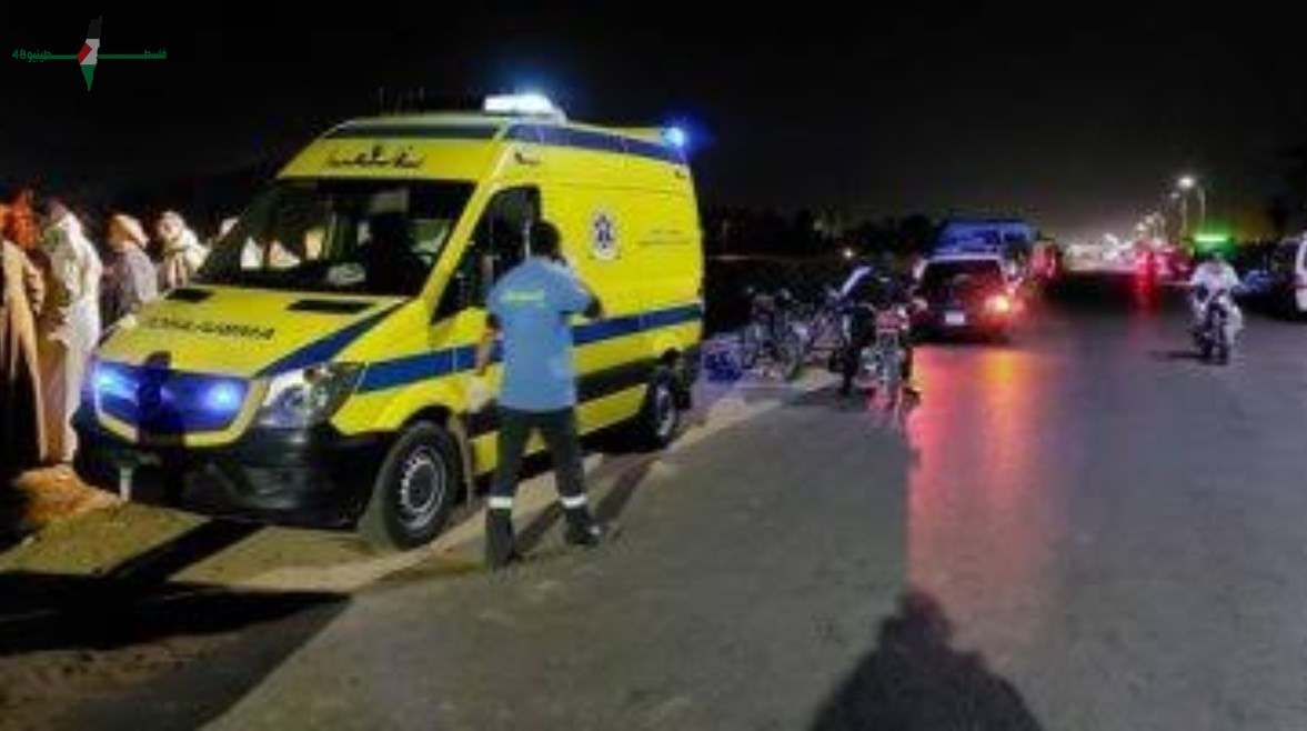 حادث سيارة زفاف في الأقصر يوقع قتلى وإصابات ويتحول إلى مأساة