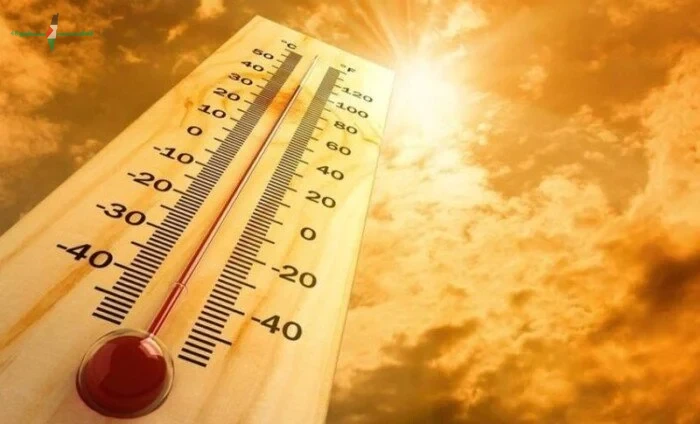 حالة الطقس يومي الجمعة والسبت رياح وأمطار وأجواء شديدة الحرارة