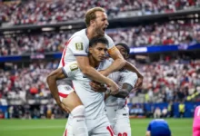 حالة قلق في منتخب إنجلترا بسبب إصابة نجمه بعد لقاء كرواتيا