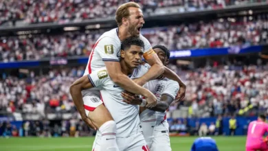 حالة قلق في منتخب إنجلترا بسبب إصابة نجمه بعد لقاء كرواتيا