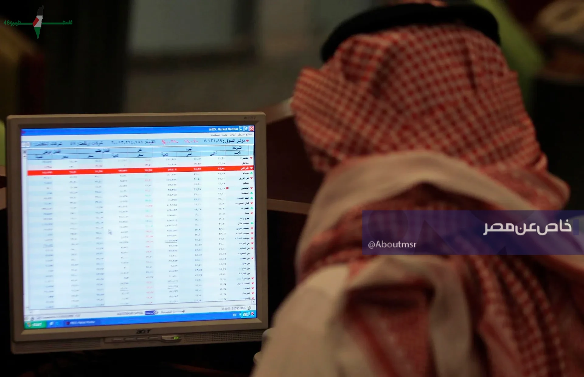 حركة الأسهم السعودية اليوم أكبر الخاسرين جاكو وأكوا باور وأرامكو يتصدر نشاط التداول بأسلوب احترافي وجذاب