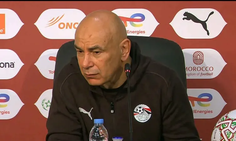 حسام حسن: صنعنا تاريخًا مع مصر في مونديال 90