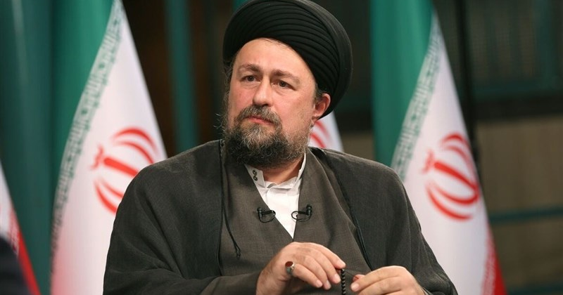 حفيد مؤسس النظام الإيراني: "الجهاد الأكبر" يبدأ من اليوم للحفاظ على النصر وإنهاء النزاعات