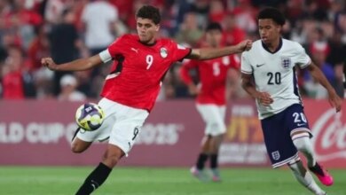 حمزة عبد الكريم يقترب من رقم عربي تاريخي في كأس العالم 2026