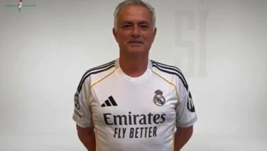 حملة بيريز تعلن تعيين مورينيو مدربا لريال مدريد حال الفوز بالانتخابات فيديو