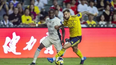 خاص لـ365Scores.. الاتحاد والنصر يطلبان التعاقد مع لاعب الدرعية
