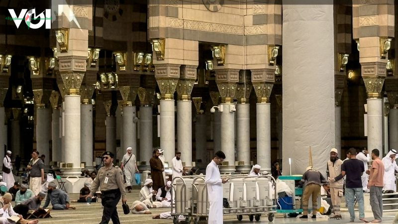 خطة المملكة العربية السعودية لرفع مستوى النظافة بعد الحج 2026 من مكة المكرمة إلى أنظمة النقل المتطورة