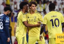 خيار النصر الأول لتدريب الفريق ! ..رياضة