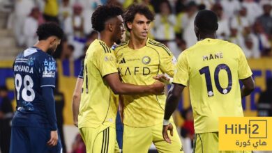 خيار النصر الأول لتدريب الفريق ! ..رياضة