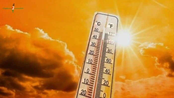 درجات الحرارة اليوم الجمعة القاهرة 36 والصعيد يصل إلى 42