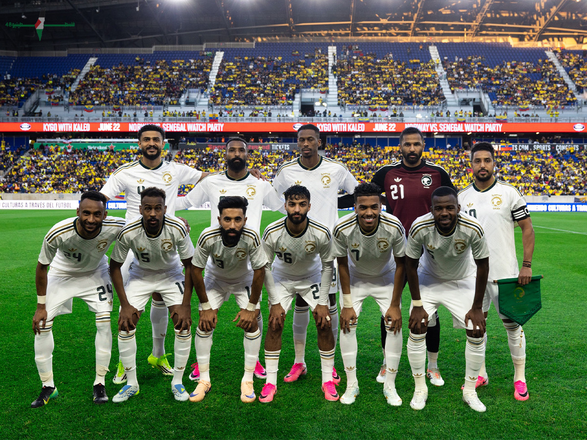 دونيس يعلن قائمة منتخب السعودية المشاركة في كأس العالم 2023 بتشكيلة رسمية