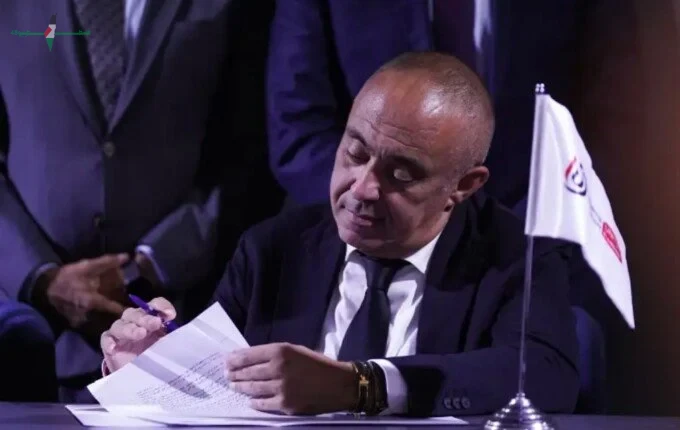 رئيس المتحدة للرياضة تطوير الدوري المصري هدفنا وكرة القدم صناعة استثمارية