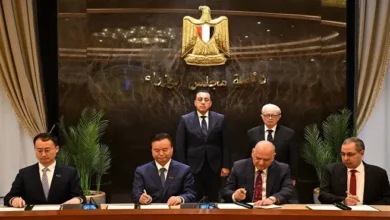 رئيس الوزراء يطلق شراكة استراتيجية قوية بين شركة النصر للسيارات ومجموعة فاو كار الصينية