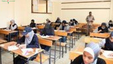 رابط استخراج أرقام جلوس الثانوية العامة 2026 للصف الثالث الثانوي استعد لامتحاناتك
