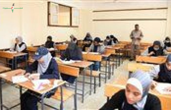 رابط استخراج أرقام جلوس الثانوية العامة 2026 للصف الثالث الثانوي استعد لامتحاناتك