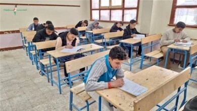 رابط تحميل النماذج الاسترشادية لأسئلة الشهادة الإعدادية الترم الثاني 2026