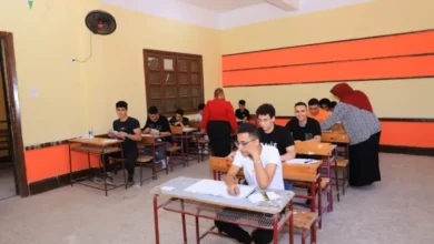 رابط مباشر للحصول على رقم جلوس ولجنة امتحان الثانوية العامة 2026 في مصر