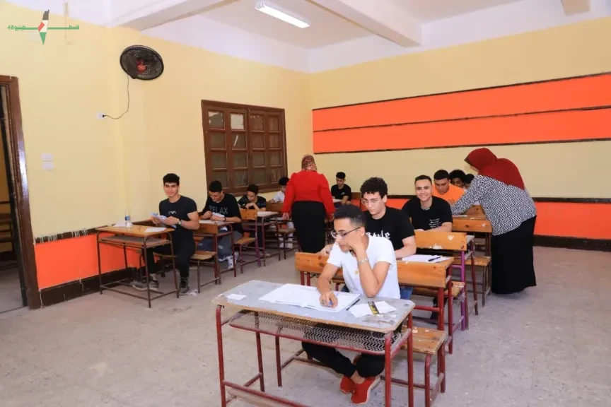 رابط مباشر للحصول على رقم جلوس ولجنة امتحان الثانوية العامة 2026 في مصر