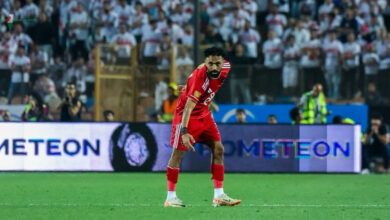 رد فعل ناري من الأهلي بعد فشل جلسة تجديد عقد حسين الشحات ومصير اللاعب يتحدد