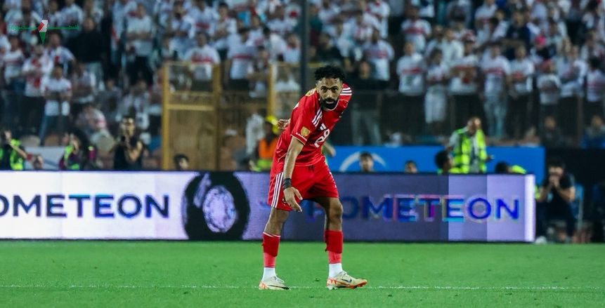 رد فعل ناري من الأهلي بعد فشل جلسة تجديد عقد حسين الشحات ومصير اللاعب يتحدد