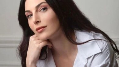 رزان جمال ضيفة أسرار النجوم الليلة بعد مشاركتها في فيلم أسد
