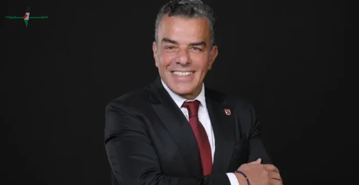 رسميا الأهلي يرشح خالد مرتجي لعضوية رابطة الأندية الإفريقية المحترفة