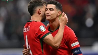 روبن دياز سنقاتل من أجل كريستيانو رونالدو في كأس العالم 2026