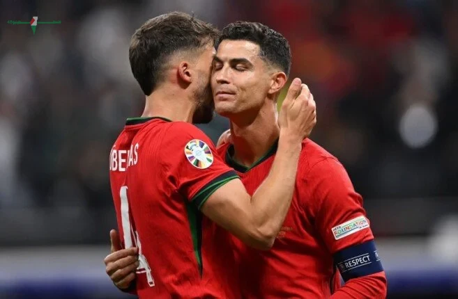 روبن دياز سنقاتل من أجل كريستيانو رونالدو في كأس العالم 2026