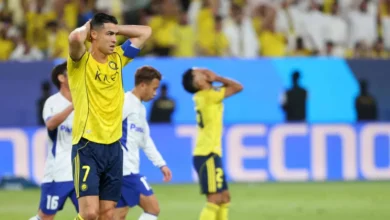 رونالدو... 14 بطولة مفقودة مع النصر