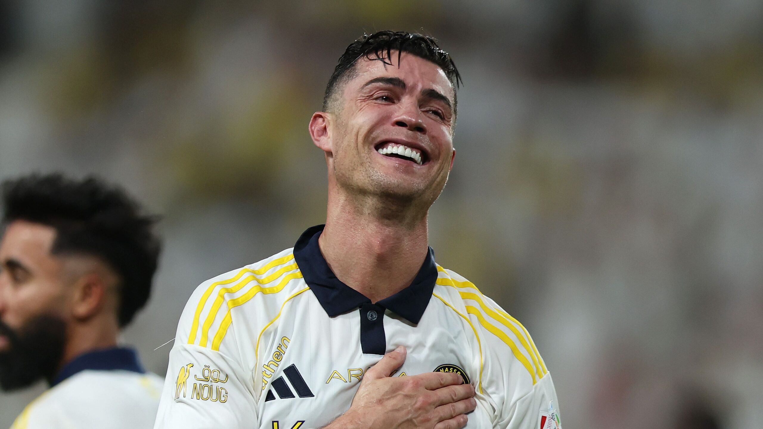 رونالدو يتحكم في النصر.. صحفي سعودي يشن هجوماً