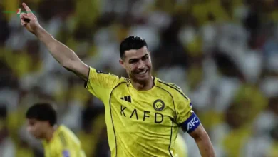 رونالدو يهدى النصر إنجازا استثنائيا يضعه ضمن العشرة الكبار في السعودية