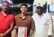 سبورتنج سيتي يضم محمد عبدالصبور كوتي جناح النصر للتعدين موسمين