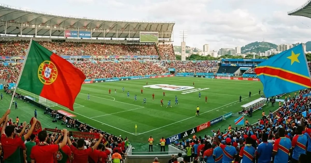 ستقوم قناتا VTV3 و VTVgo ببث مباراة البرتغال ضد الكونغو مباشرة في 18 يونيو 2026.