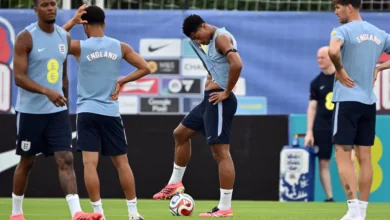سرقة أحذية لاعبي منتخب إنجلترا في كأس العالم 2026| إيه القصة!