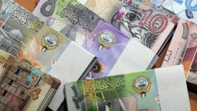 سعر الدينار الكويتي اليوم الثلاثاء 9-6-2026 في البنوك